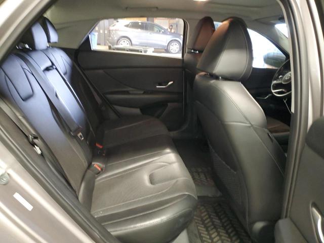 2023 HYUNDAI ELANTRA LI - KMHLP4AG6PU536624