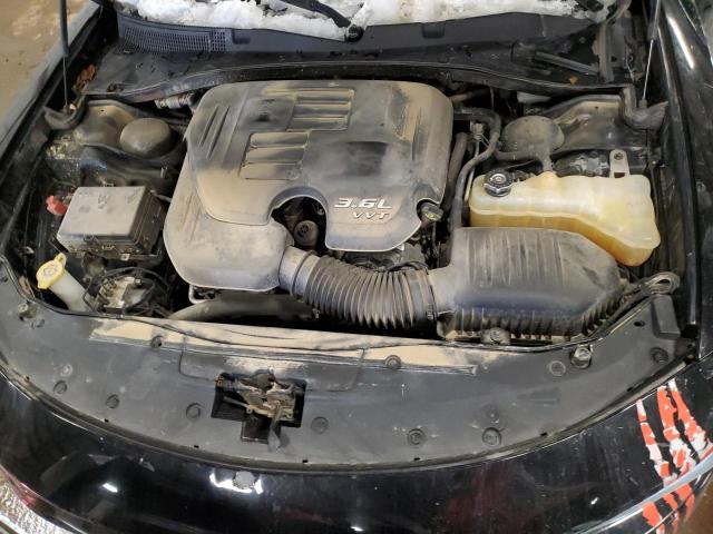 2017 DODGE CHARGER SX 2C3CDXHG2HH641786
