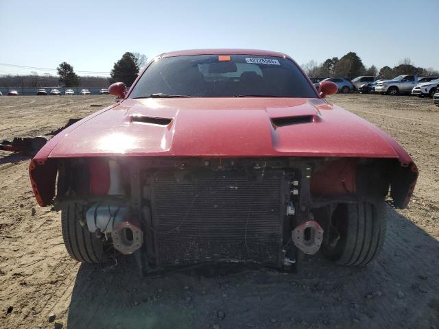 2016 DODGE CHALLENGER - 2C3CDZAG8GH326396