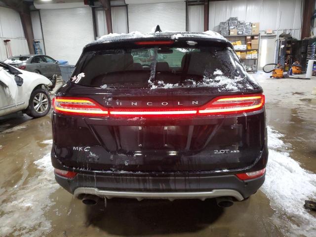 2017 LINCOLN MKC RESERV 5LMCJ3D94HUL44819