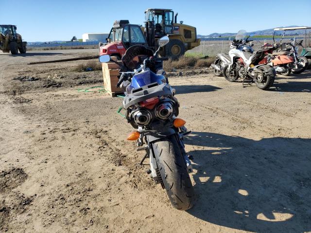 2004 YAMAHA FZ6 SC JYARJ08Y94A000282
