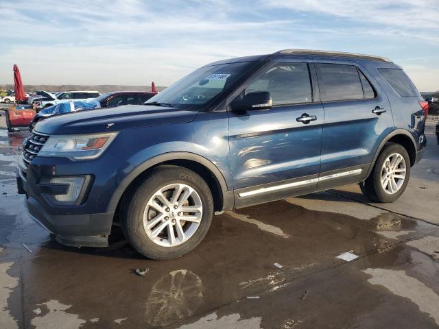 2016 FORD EXPLORER X - 1FM5K7D89GGB79371