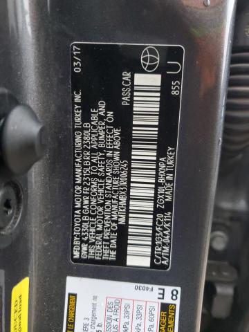 2018 TOYOTA C-HR XLE NMTKHMBX3JR006245
