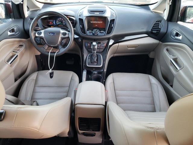 2017 FORD C-MAX TITA 1FADP5FU9HL100442