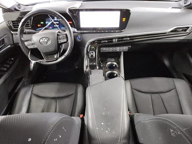 2022 TOYOTA MIRAI LE JTDAAAAA8NA006158