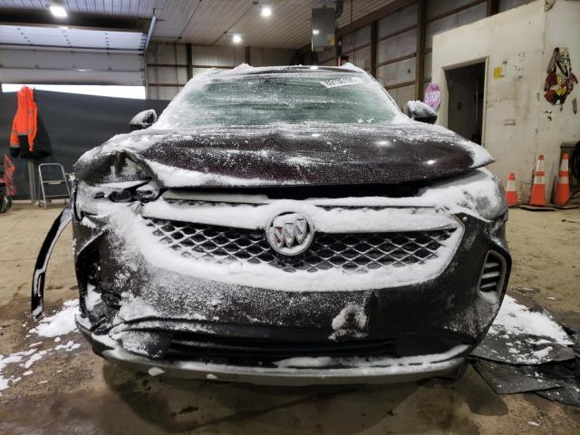 2021 BUICK ENVISION A LRBFZSR48MD193321