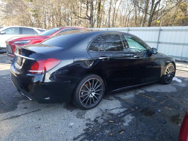 2019 MERCEDES-BENZ C 300 - WDDWF8DB2KR517145