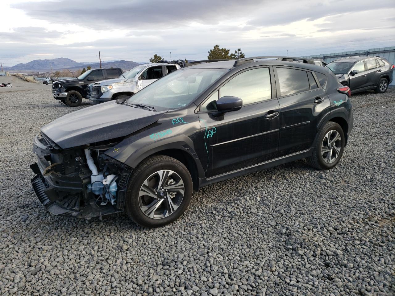 SUBARU CROSSTREK PREMIUM