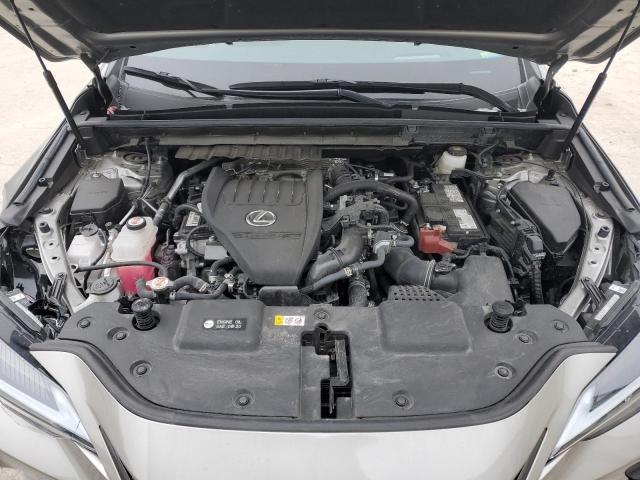 2024 LEXUS NX 350 LUX 2T2HGCEZ9RC040566