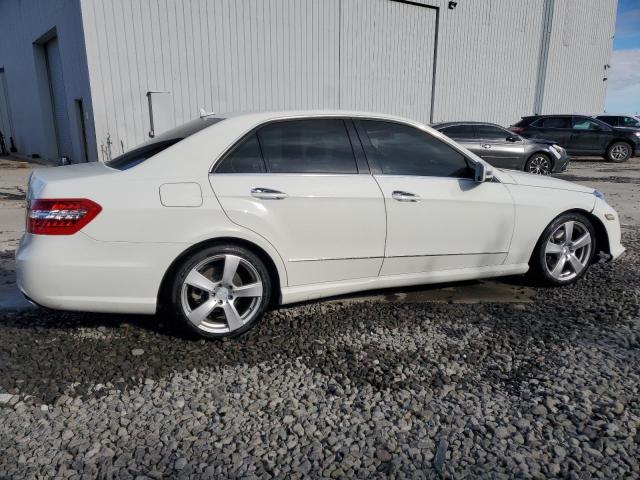 MERCEDES-BENZ E 350 2010 white  gas WDDHF5GB6AA123633 photo #4