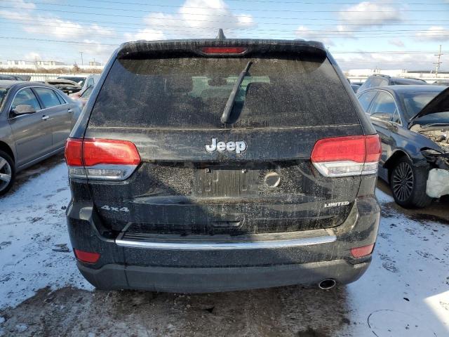 2017 JEEP GRAND CHER - 1C4RJFBG5HC808291