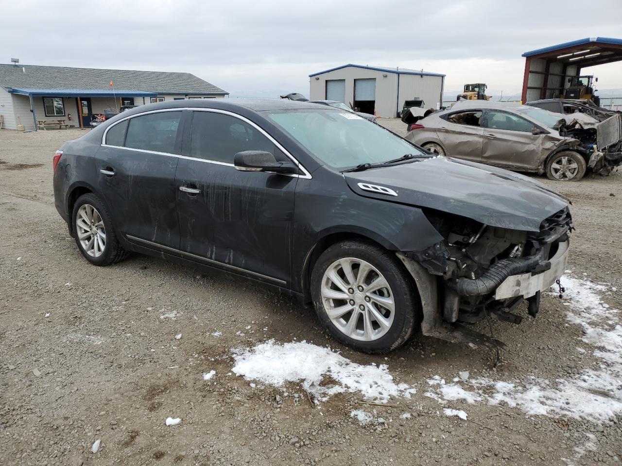 Buick Lacrosse 2016