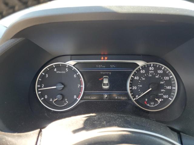 2023 NISSAN SENTRA SV - 3N1AB8CV5PY221164