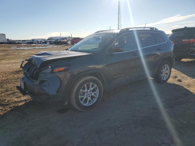 2015 JEEP CHEROKEE L - 1C4PJMCS1FW653717