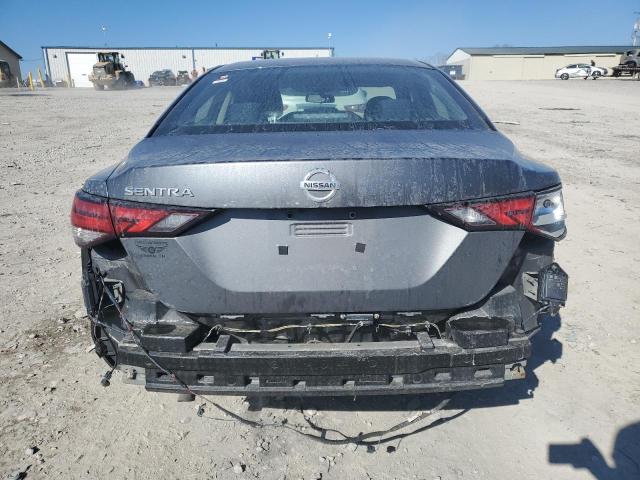 2020 NISSAN SENTRA S - 3N1AB8BV2LY225099