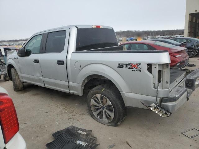 Vin: 1ftew1epxkkf27549, lot: 89332645, ford f-150 supercrew 20192