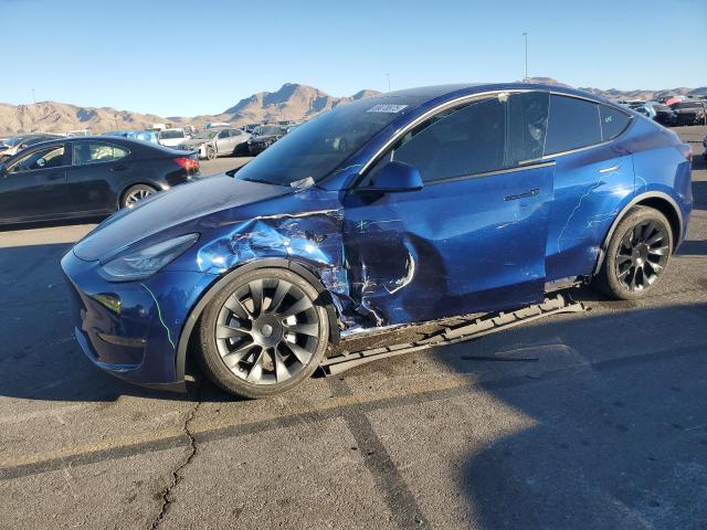 2022 TESLA MODEL Y - 7SAYGDEE0NA020669