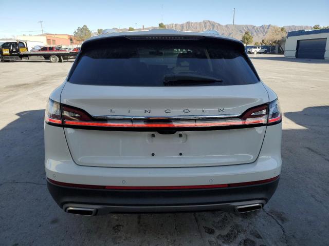 2021 LINCOLN NAUTILUS R - 2LMPJ6K96MBL18185