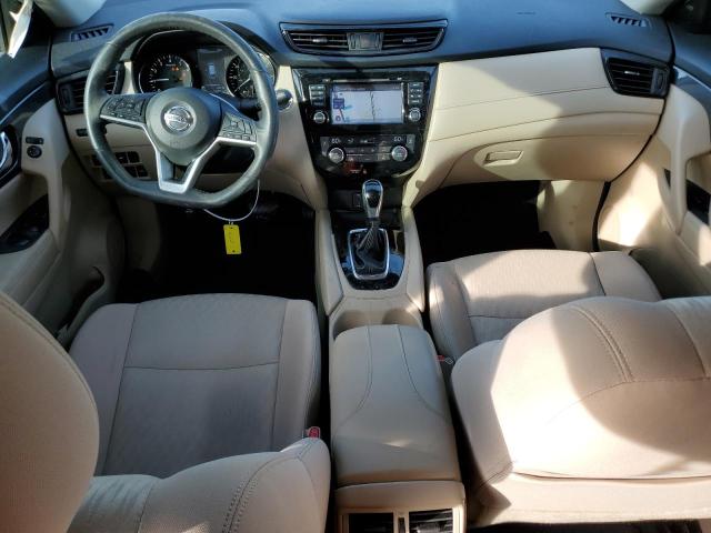 2017 NISSAN ROGUE S KNMAT2MT1HP577439