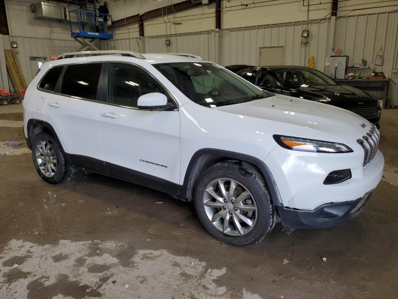 Lot #3052445864 2018 JEEP CHEROKEE L