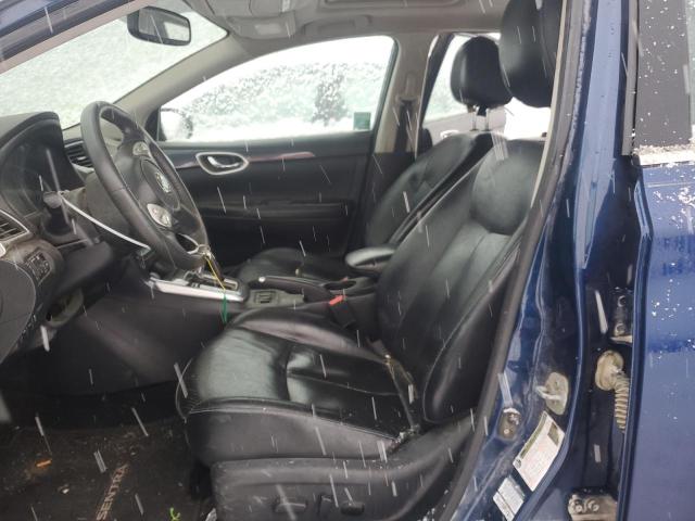 2016 NISSAN SENTRA S - 3N1AB7AP6GY210575