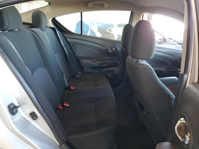 2015 NISSAN VERSA S 3N1CN7AP2FL822140