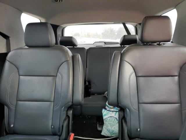2019 CHEVROLET TRAVERSE L - 1GNERHKW3KJ262580