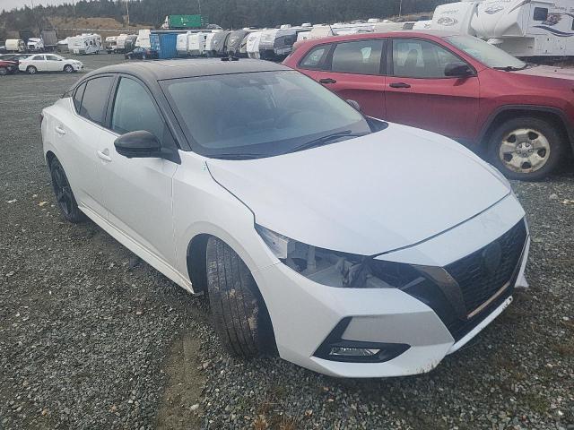 Vin: 3n1ab8dvxny255077, lot: 86598394, nissan sentra sr 20224