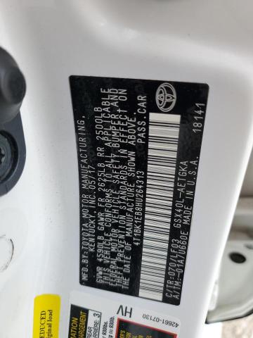 2017 TOYOTA AVALON XLE - 4T1BK1EB8HU264313