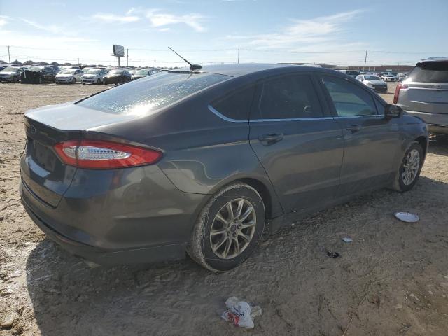 2015 FORD FUSION S 3FA6P0G78FR233664