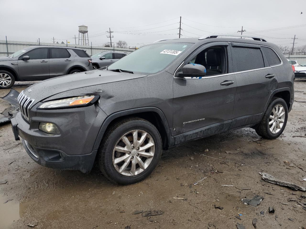 JEEP GRAND CHEROKEE LIMITED