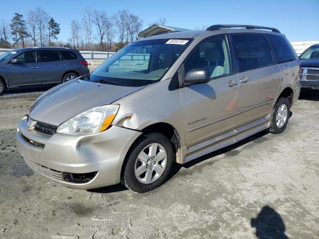 TOYOTA SIENNA LE