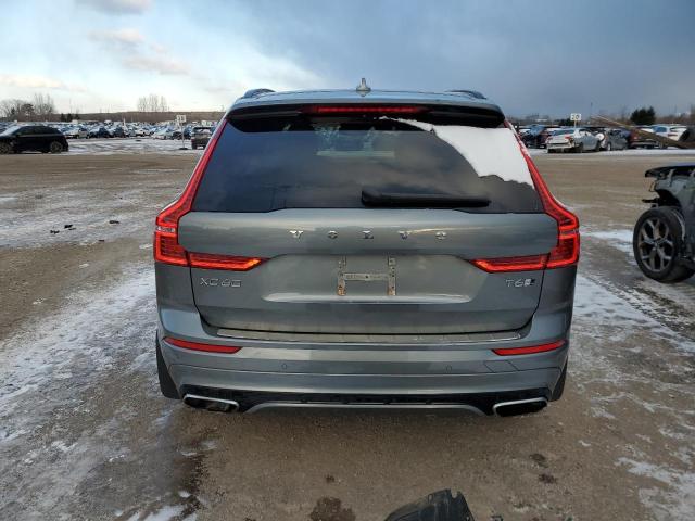 2020 VOLVO XC60 T6 R- LYVA22RM5LB545974