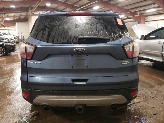 2018 FORD ESCAPE SEL - 1FMCU9HD7JUC18665