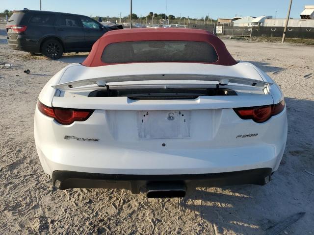 2020 JAGUAR F-TYPE SAJDD5GX9LCK67681