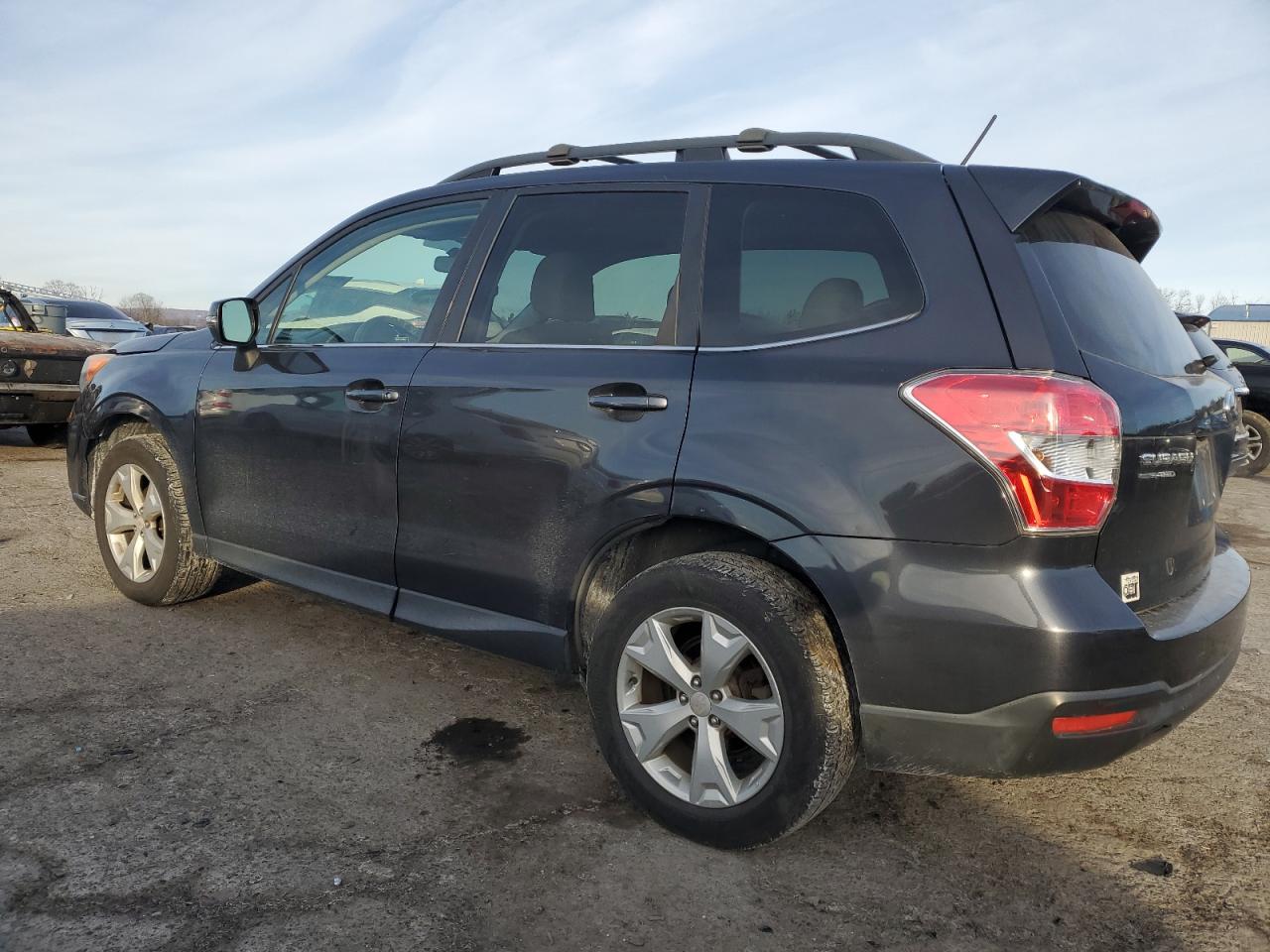 Lot #3052496211 2014 SUBARU FORESTER 2