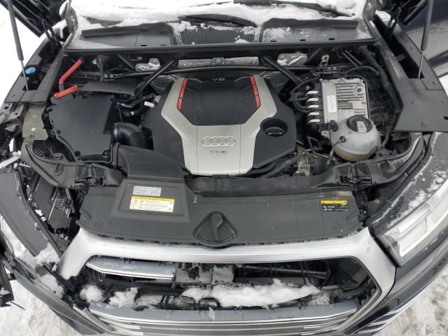 2018 AUDI SQ5 PRESTI WA1C4AFY2J2090045
