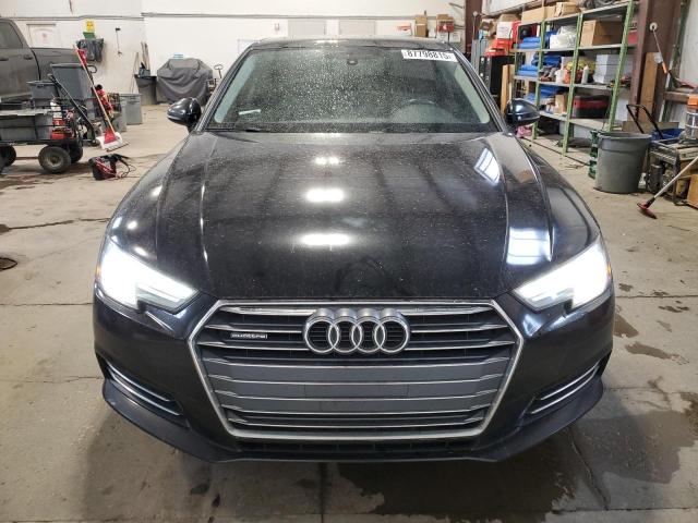 2017 AUDI A4 PREMIUM WAUANAF47HN025897