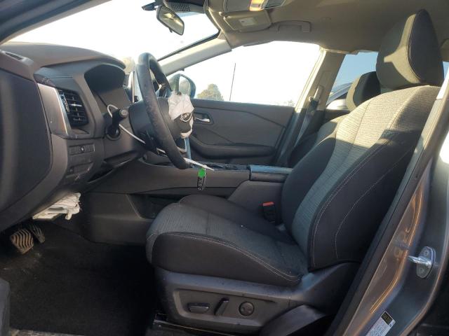 2022 NISSAN ROGUE SV - 5N1BT3BB0NC697641