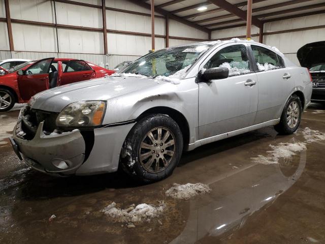 2008 MITSUBISHI GALANT ES #3055311376