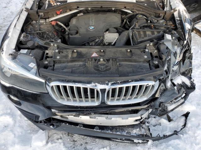2016 BMW X3 XDRIVE2 - 5UXWX9C56G0D72472