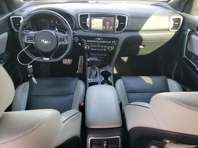 2017 KIA SPORTAGE S - KNDPR3A6XH7082668