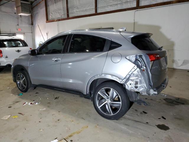 HONDA HR-V EX 2021 silver  gas 3CZRU6H55MM745239 photo #3