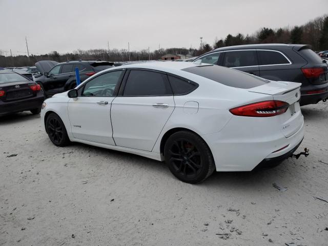 2019 FORD FUSION TIT - 3FA6P0RU2KR138112