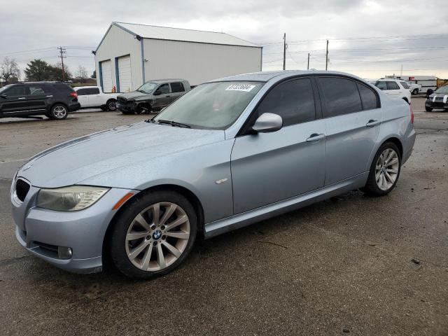 BMW 328 I SULE 2009 gray sedan 4d gas WBAPH53559A438254 photo #1