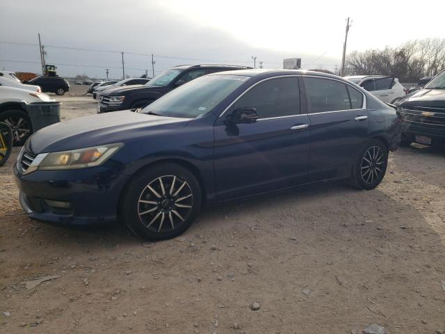 2015 HONDA ACCORD EXL - 1HGCR2F81FA254848