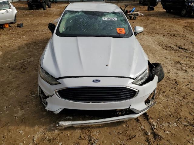 2020 FORD FUSION S - 3FA6P0G77LR102866