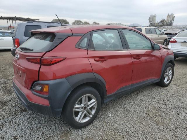 HYUNDAI KONA SE 2021 burgundy  gas KM8K12AA6MU610049 photo #4