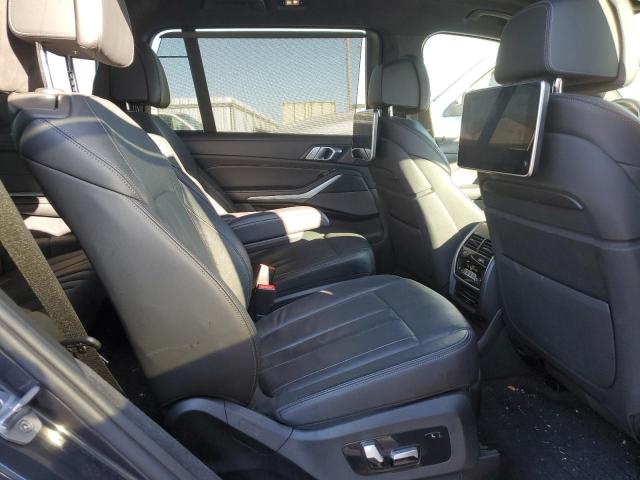 2019 BMW X7 XDRIVE5 5UXCX4C58KLS39108