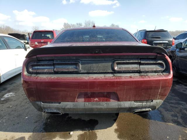 2018 DODGE CHALLENGER - 2C3CDZGG6JH209673